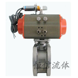 不銹鋼氣動(dòng)蝶閥 不銹鋼氣動(dòng)蝶閥