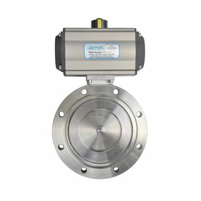 三偏心蝶閥 三偏心蝶閥