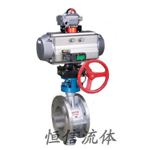 氣動(dòng)多層次硬密封蝶閥 氣動(dòng)多層次硬密封蝶閥