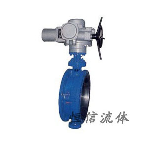 (硬密封)電動蝶閥 (硬密封)電動蝶閥